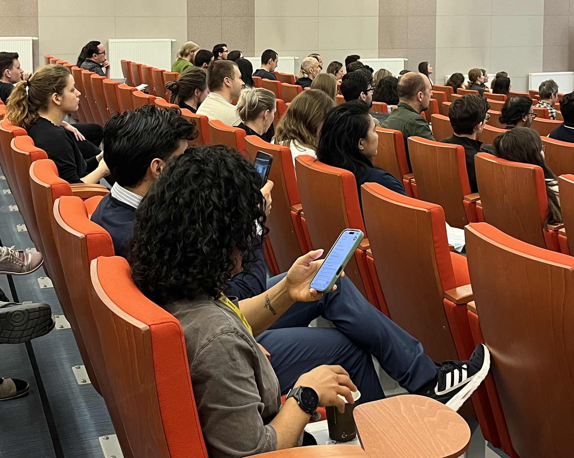 IBT Student Day