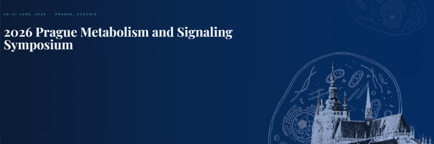 2026 Prague Metabolism and Signaling Symposium