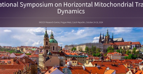 1st International Symposium on Horizontal Mitochondrial Transfer and Dynamics