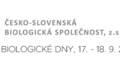 28. Biologické dny