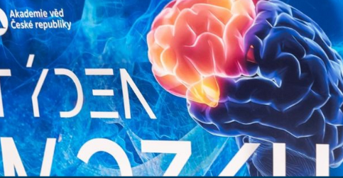 Festival Týden mozku zve na cestu kolem hemisfér za sedm dní
