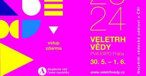 Veletrh vědy