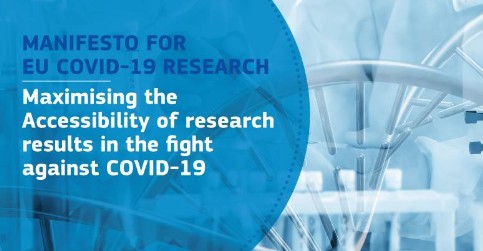 MANIFESTO FOR EU COVID-19 RESEARCH