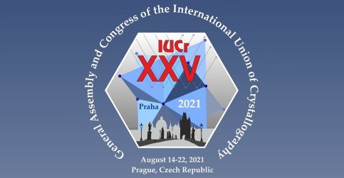 25th Congress of the International Union of Crystallography