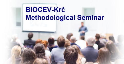 11nd BIOCEV-Krč Methodological Seminar