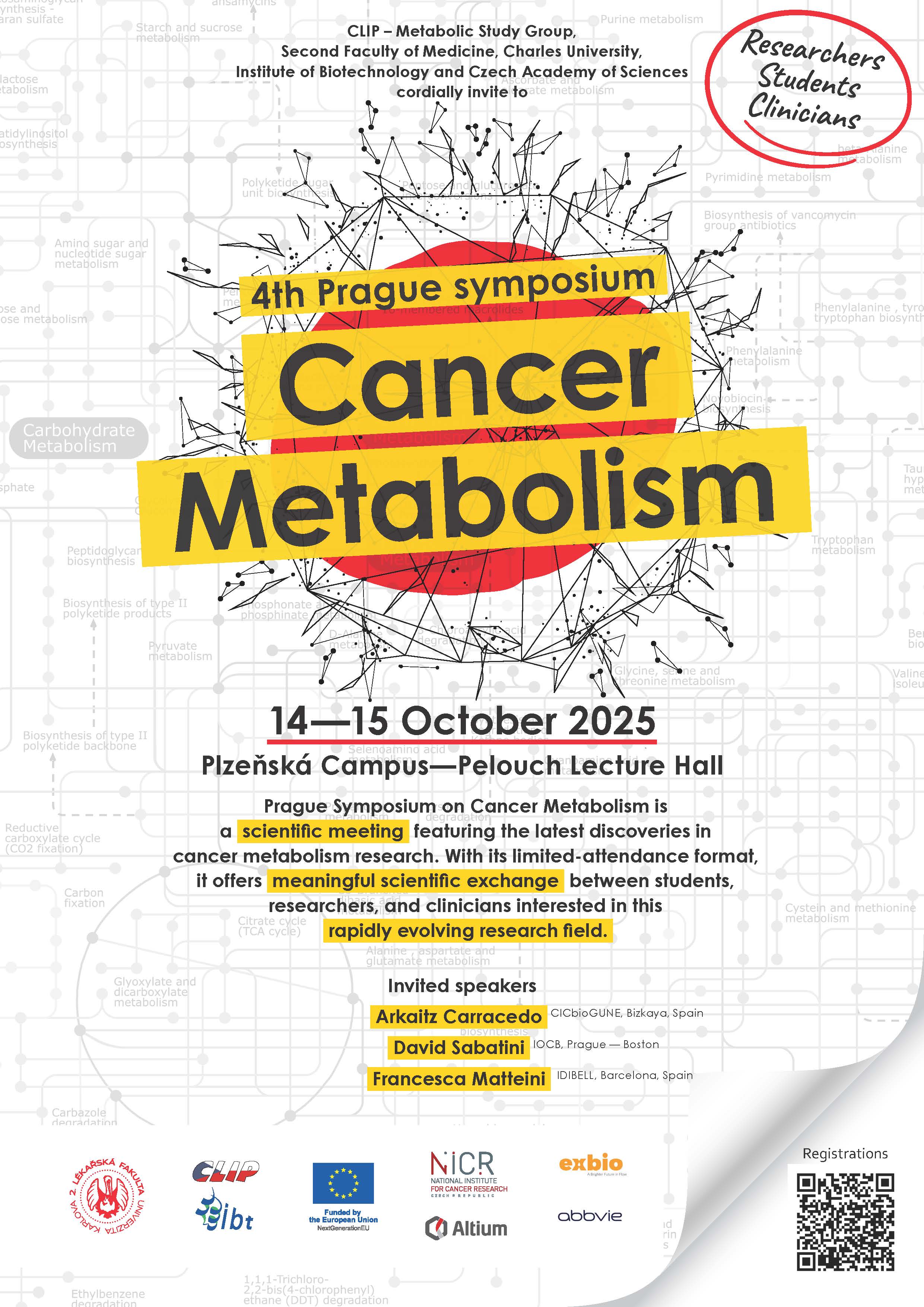 pozvánka_Cancer Metabolism symposium_2025 pozvánka_Cancer Metabolism symposium_2025